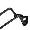 Annadue Rear Derailleur Guard Bicycle Rear Derailleur Protector with Bow