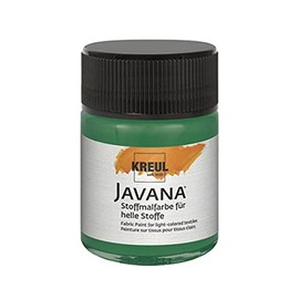 Javana Tex SUNNY Fabric Paint 50 ml Dark Green) Toy Toy