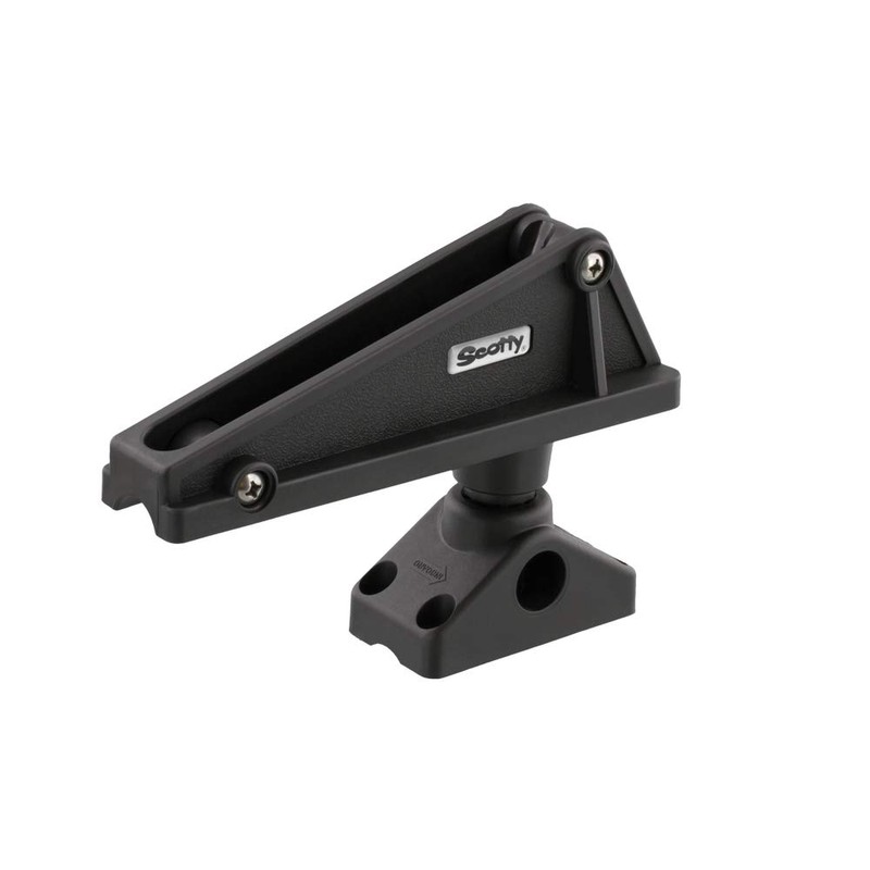Scotty ,Anchor Lock #276 Side Deck Mount/ #277 Flush Mount