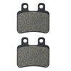AHL 1 Pair Front/Rear Brake Pads for Yamaha XT 125
