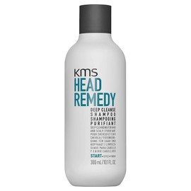 KMS HEADREMEDY Deep Cleanse Clarifying Shampoo, 10.1 oz | KMS