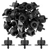 Hydrogarden Pack of 50 Micro-Drip System Series Dripper Pressure Regulating