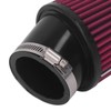 62mm Air Filter Aluminum Alloy Air Cleaner for CT200U BT200X