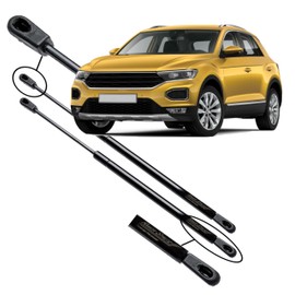 Ramor Strutz 2x Boot Gas Struts Compatible with a VW T-Roc 2017-2025. Tailgate Gas Springs Replacement for 2GA827550 and others.