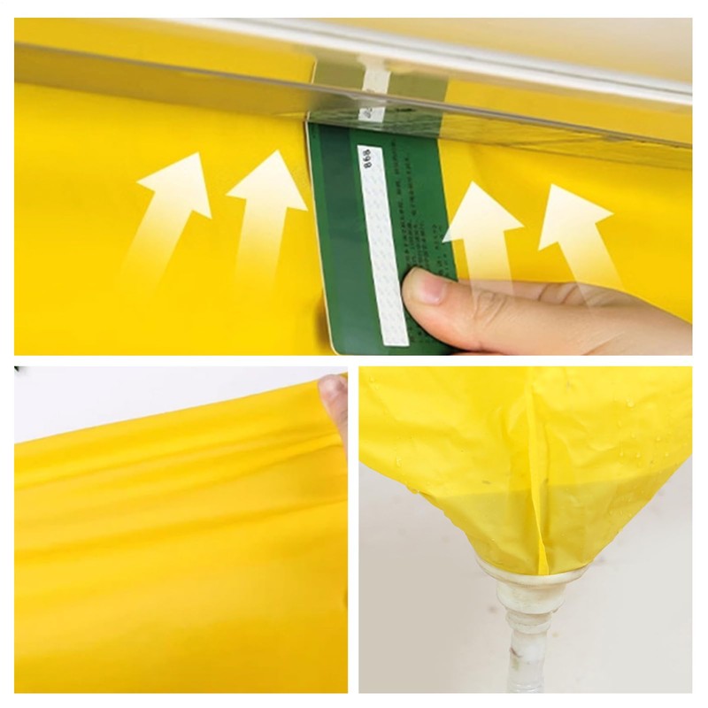 AC Cleaning Kit, Waterproof Vent Cleaning Kit, Household Tool for