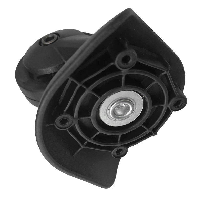 Volein 1 Pair Suitcase Wheels Replacement Wheels for Suitcase Suitcase