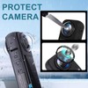 Higatful Insta 360 X4 Standard Lens Cover Lens Cover for