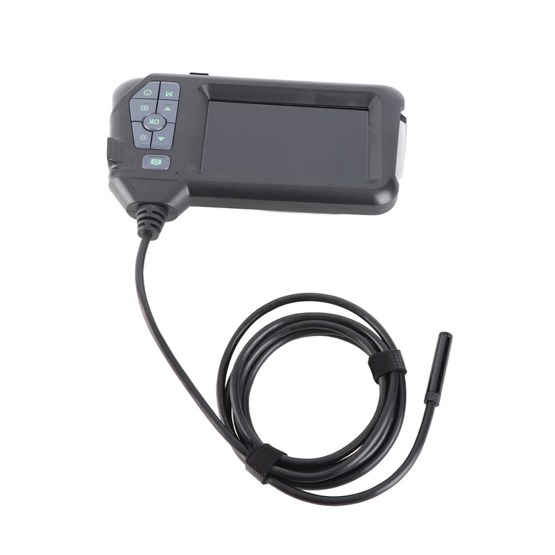Industrial Endoscope with 4.3in HD Screen 8mm Single Lens Inspection