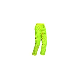 Difi Fuzzy Motorrad Regenhose Gelb, M