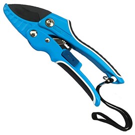 Barnel USA B777 Deluxe Ratchet Pruner with Wrist Strap