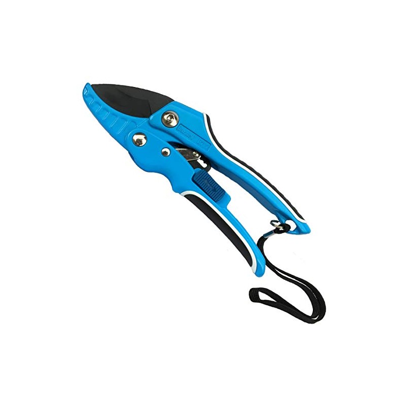 Barnel USA B777 Deluxe Ratchet Pruner with Wrist Strap