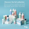 FREY Naturally Scented Dryer Sheets - Fabric Softener for Soft,