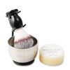 Shaving Brush Set for Men, 4pcs (Set 2)