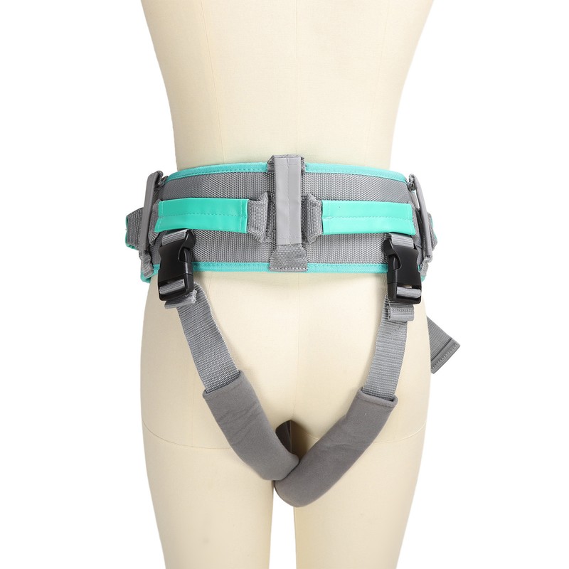 Transfer Belt Gait Lifting Assist Device with Loops Medical Nursing