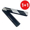 Pingshow73 Brush 1+1 Folding Gentleman Comb (007-5) Hair Comb Portable