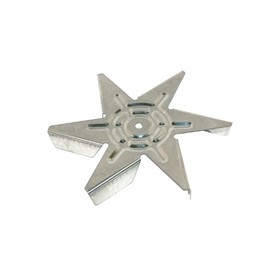 Beko Belling Blomberg Carlton Diplomat Flavel Lamona Leisure New World Sterling Stoves Oven Fan Motor Blade - Genuine part number 116100007