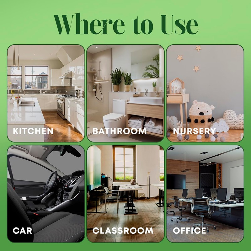 Good Salt Home Multi-Surface Cleaner, Everyday Surface Spray for Home