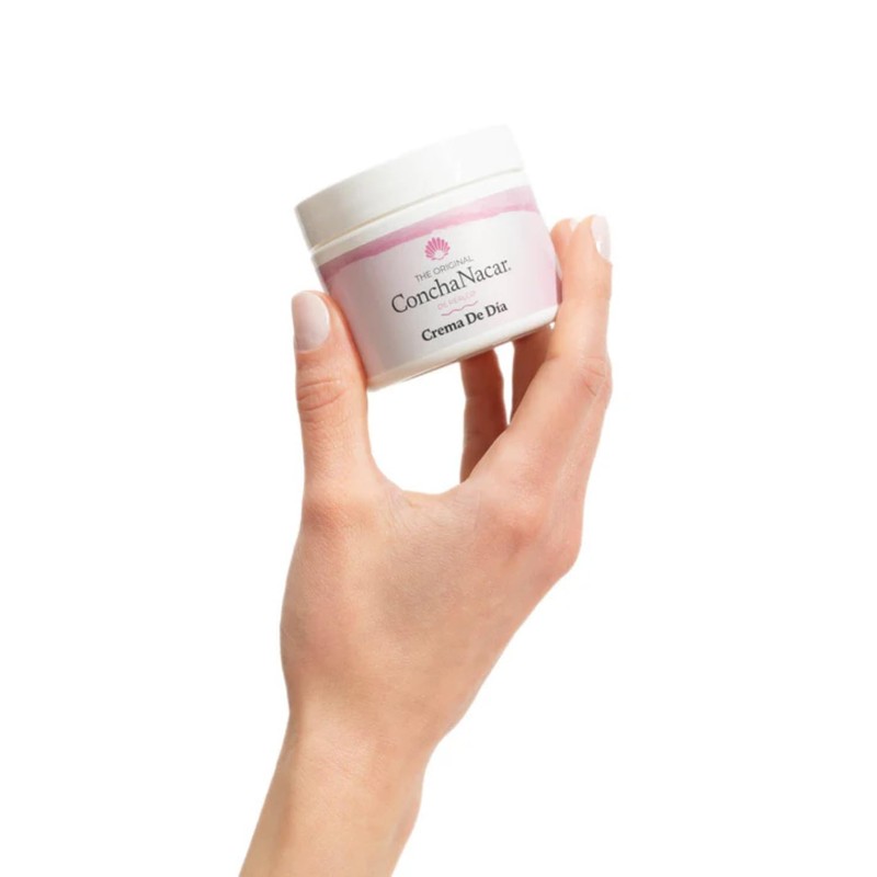 Concha Nacar Crema De Dia No.1, Day Cream 2 oz,