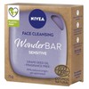 Nivea Face Cleansing Wonderbar Sensitive 75g