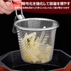 Steaming Colander, Ramen Strainer, Udon Tebo, Ramen Tebo, Hot Draining,