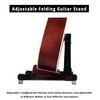 Neciuvy Guitar Stand,Aluminium Guitar Rack,A-Frame Folding Guitar Stands Floor for