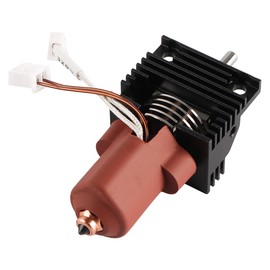 Sarini 3D Printer Accessory 300°C High Temperature Resistance Hotend Heating Block Kit Quick-Swap Nozzle Kit For K1/K1 Max/K1C