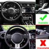 Car Steering Wheel Shift Paddles，for Toyota 86 GR86 for Subaru