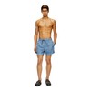 Diesel BMBX-KEN-37-ZIP A132240QIAY Men's Beachwear, blue