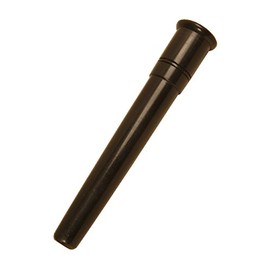 Roosebeck Practice Chanter Mouthpiece - Black