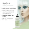 Cuccio Haircare Color And Lightener Accelerator - Cuts Process In