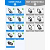 Bose QuietComfort 35 (QC35 II) Headphones Replacement Earpads by Link