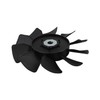 53822 7" 10 Blade Transmission Fan Compatible with Husqvarna Craftsman