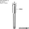 Burkit llave de rosca M16 x 1,5 para mano derecha,