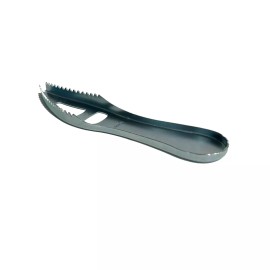 Lee Fisher Sports Handy Fish Scaler 7.5"-Clean your fish scale efficiently