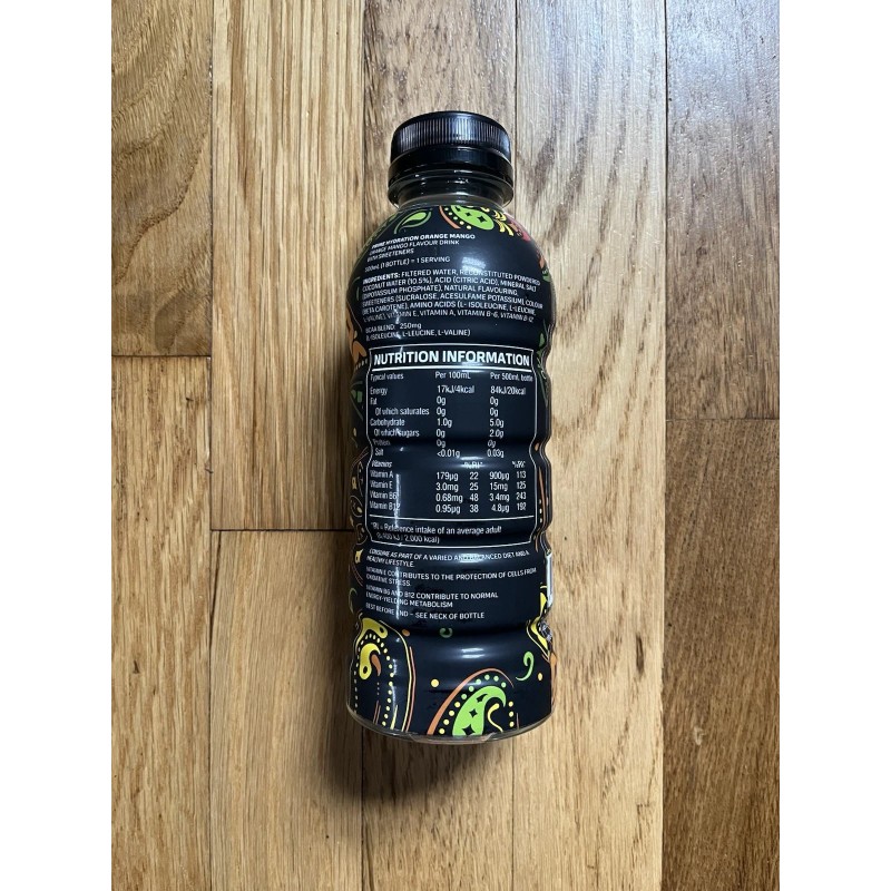 Prime *RARE* KSI PRIME Hydration