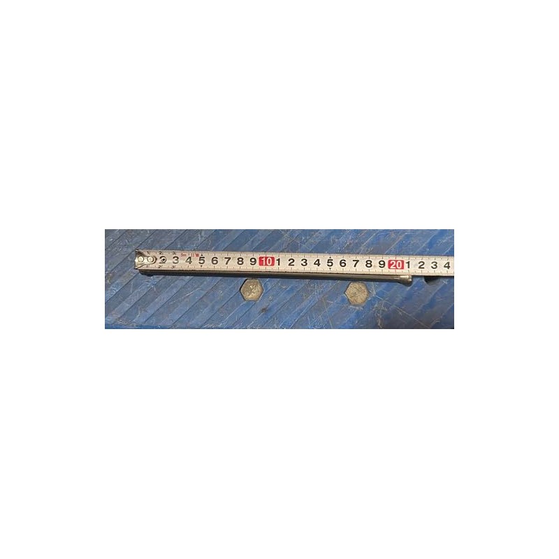 HOLDWELL Pushrods 02109085 (8 PACK) compatible with Deutz Models 1011