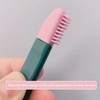2 Pcs Tear Stain Remover Comb, Pets Brush for Tear