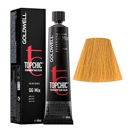 Topchic Permanent Hair Color GG Mix 60 ml by Topchic