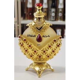 Khadlaj Hareem Al Sultan Gold Concentrated Perfume Oil 35ml (Unisex)