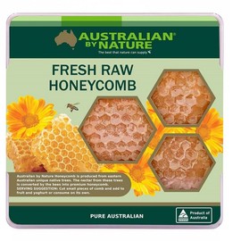 Australian By Nature Fresh Cut Honeycomb in Box