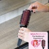 Olivia Garden Multibrush Curlers Kit - Size 45-4 Barrels of