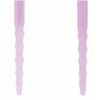 Alta 3-Way Chopsticks, Fork, Spoon Purple Spoon: H180 mm x
