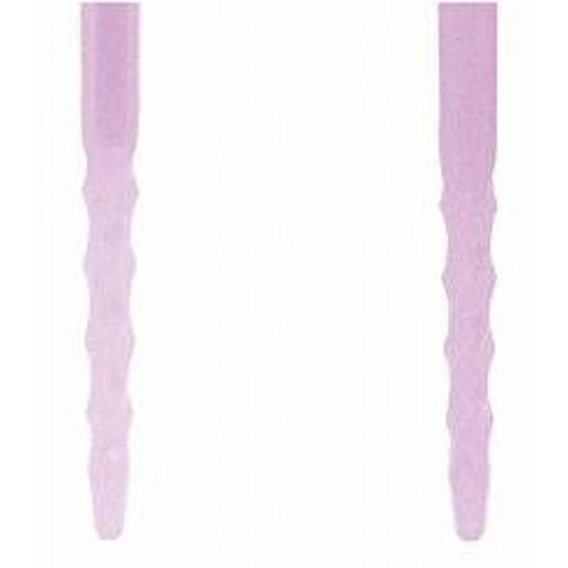 Alta 3-Way Chopsticks, Fork, Spoon Purple Spoon: H180 mm x