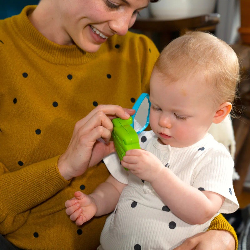 Juguete Musical Con Luces Para Bebé Baby Einstein 12889