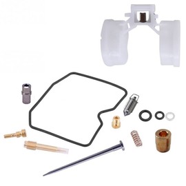 JIK Carburetor Rebuild Kit for Kawasaki KLR650 KLX650 KL600