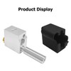 for FLSUN SR Super Racer Hotend Assembled Extruder with 0.4mm