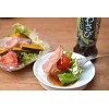Banjo Japanese Wasabi Soy Sauce Vinegar Dressing Sauce Honwasabi 静岡伊豆本わさびドレッシング