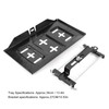 Storage Battery Holder Tray Mount Hold Down Clamp Bracket Kit