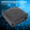 Housing Shell Plastic Shock Absorbing Black Replacement Protective Case for