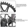 Road Bike Crankset Hollow Integrated Bike Crank Arm Set Off